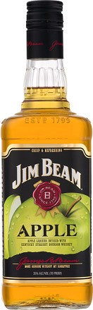 Jim Beam Apple Bourbon