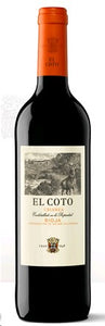 El Coto Rioja Crianza