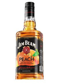 Jim Beam Peach Bourbon