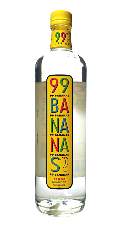 99 Bananas Liqueur