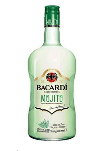 Bacardi Classic Cocktails Mojito