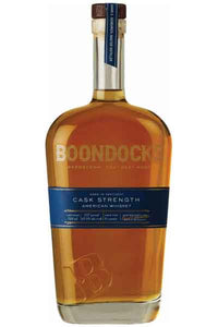 Boondocks Whiskey Cask Strength