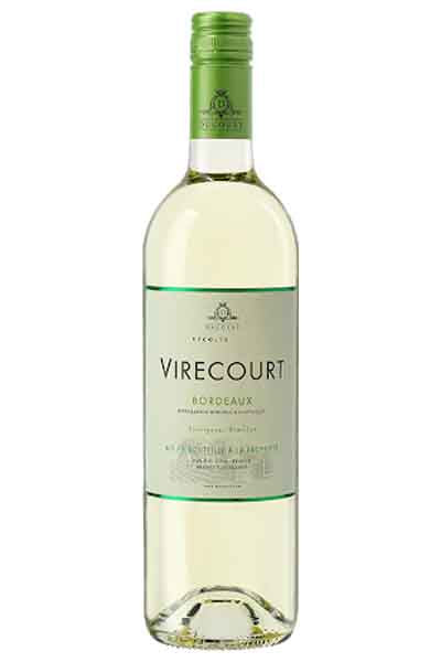 Chateau De Virecourt Bordeaux Blanc