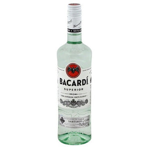 Bacardi Superior White Rum