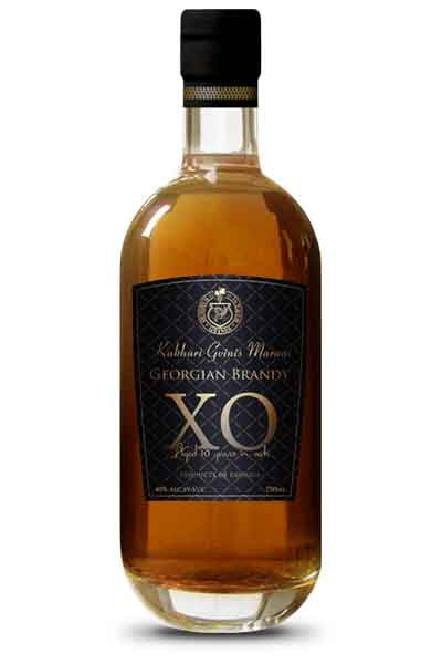 Kakhuri Gvinis Marani Brandy XO