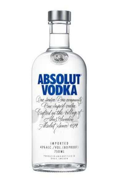 Absolut Vodka