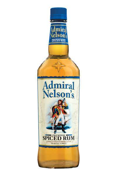 Admiral Nelson Spiced Rum