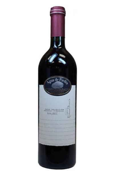 Agua De Piedra Malbec Gran Seleccion