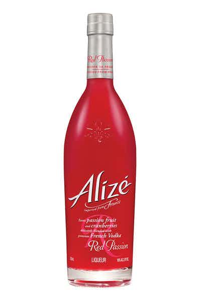 Alize Red Passion