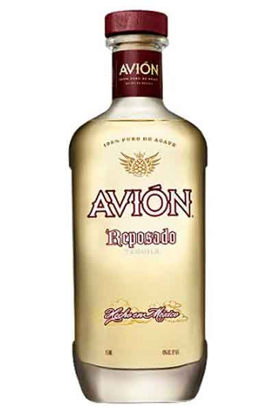 Avion Tequila Reposado