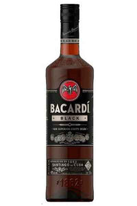 Bacardi Black Rum