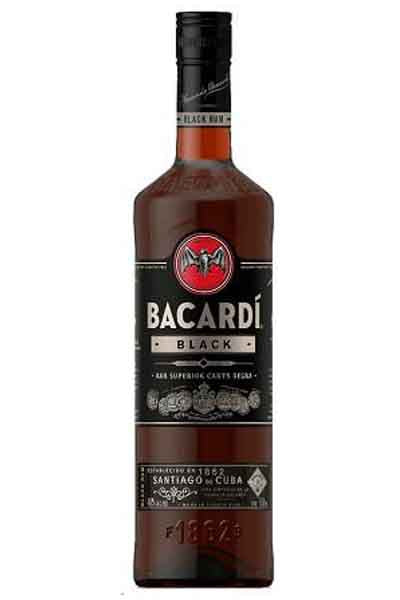 Bacardi Black Rum