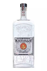 Bootlegger New York Craft Vodka