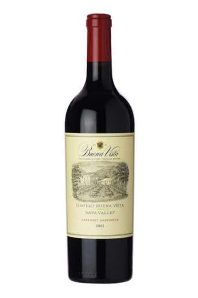 Chateau Buena Vista Cabernet Sauvignon Napa