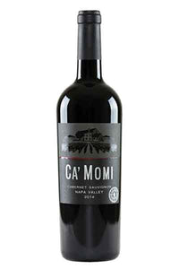 Ca Momi Cabernet Sauvignon Napa