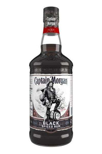 Captain Morgan Black Spiced Rum