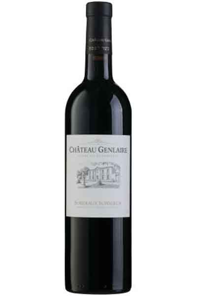 Chateau Genlaire Bordeaux Superieur