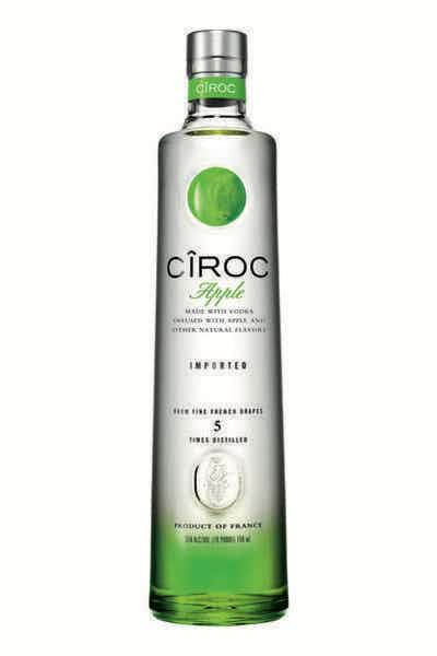 Ciroc Vodka Apple