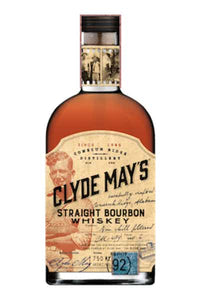 Clyde May's Bourbon