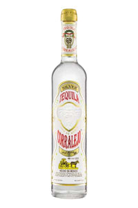 Corralejo Tequila Silver