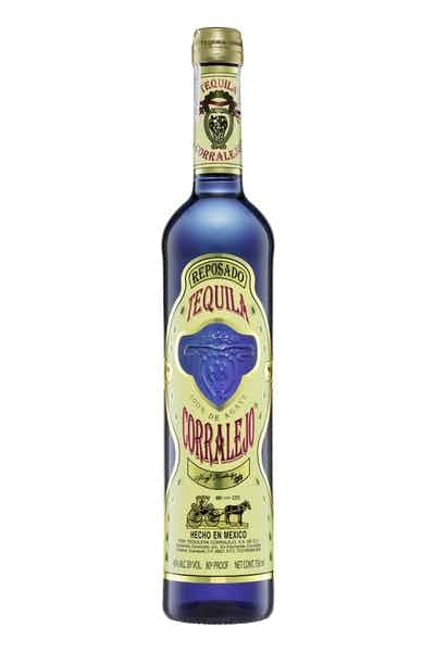 Corralejo Tequila Reposado