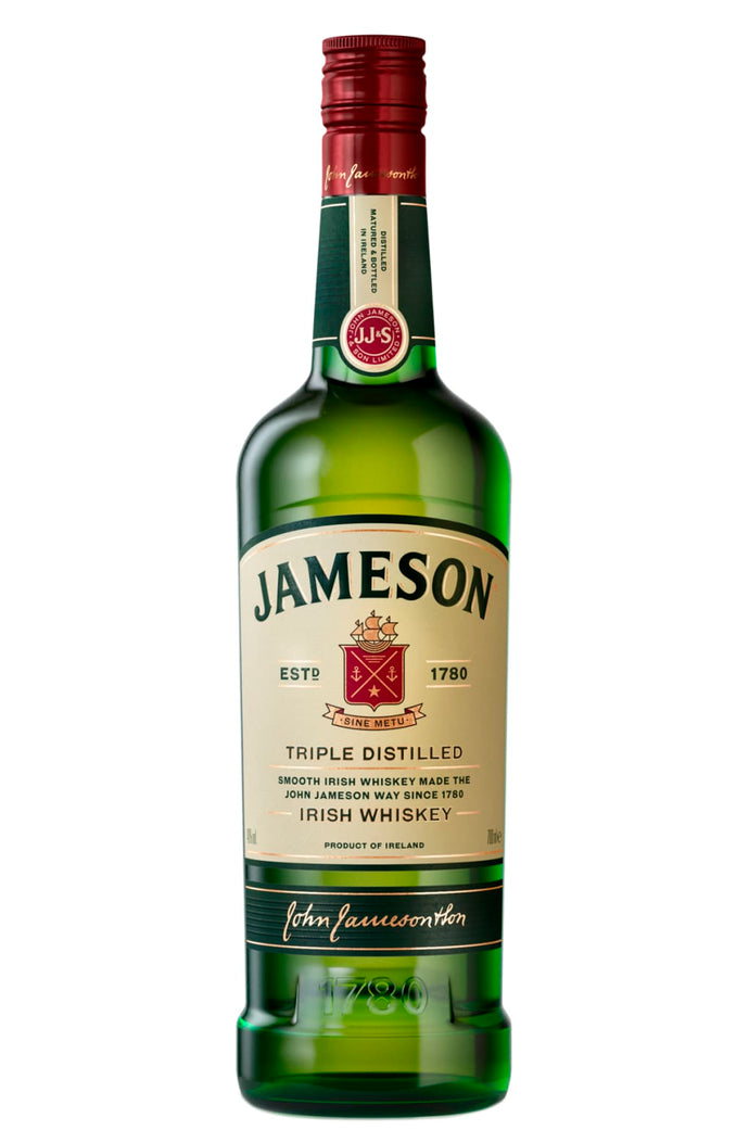 Jameson Irish Whiskey