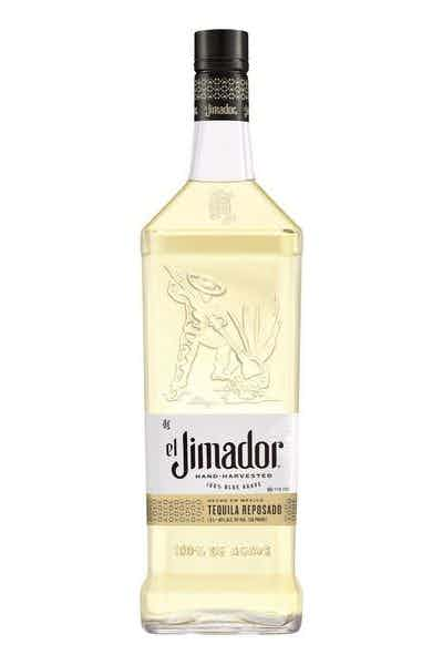 El Jimador Reposado Tequila