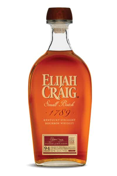 Elijah Craig Small Batch Bourbon