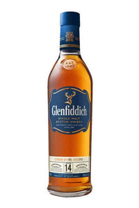 Glenfiddich Single Malt 14 Year Bourbon Barrel Reserve