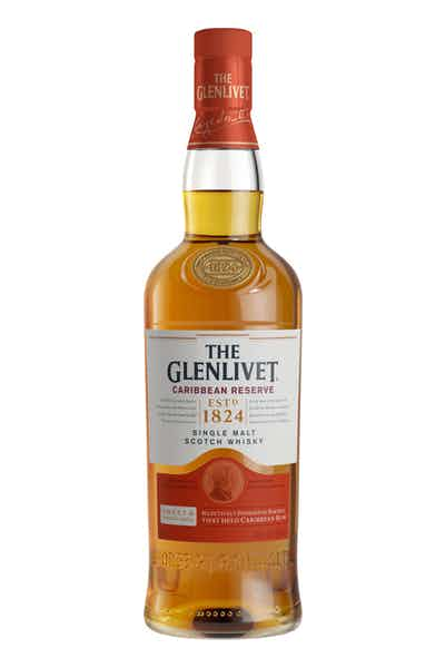 Glenlivet Caribbean Reserve