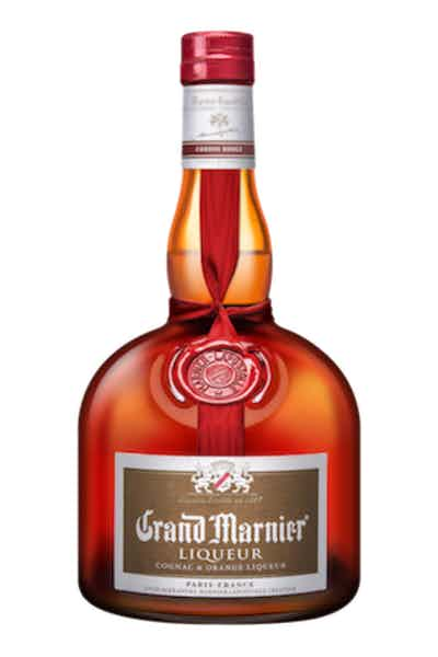 Grand Marnier Orange & Cognac