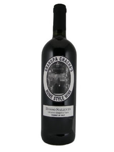 Grandpa Chacha's Rosso Salento