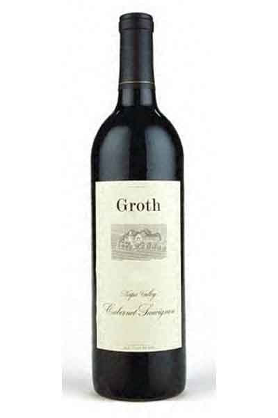 Groth Cabernet Sauvignon