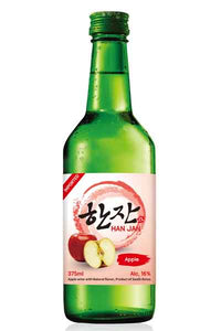 Han Jan Soju Apple