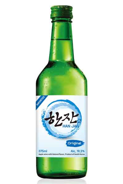 Han Jan Soju Original