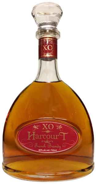 Harcourt Brandy XO