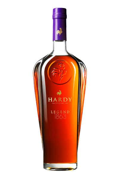 Hardy Legend 1863 Cognac