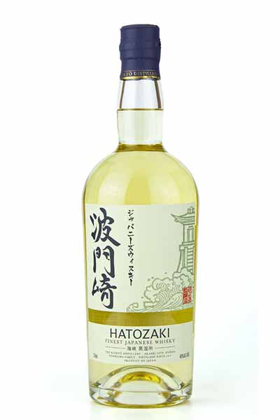 Hatozaki Whisky Finest