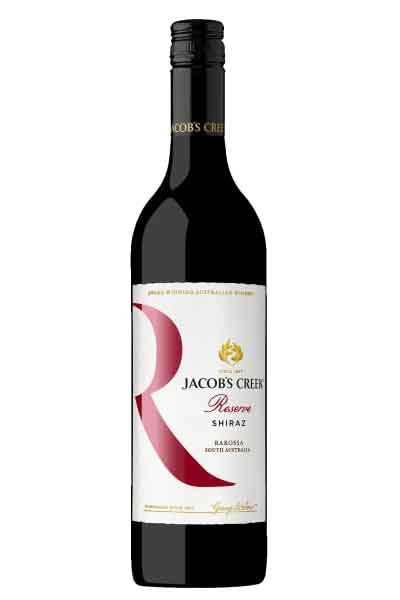 Jacob's Creek Shiraz Reserve