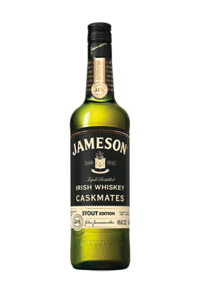 Jameson Caskmates Stout Edition