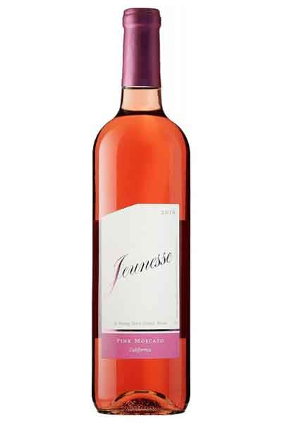 Jeunesse Pink Moscato