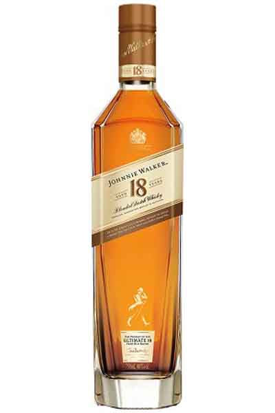 Johnnie Walker 18 Year