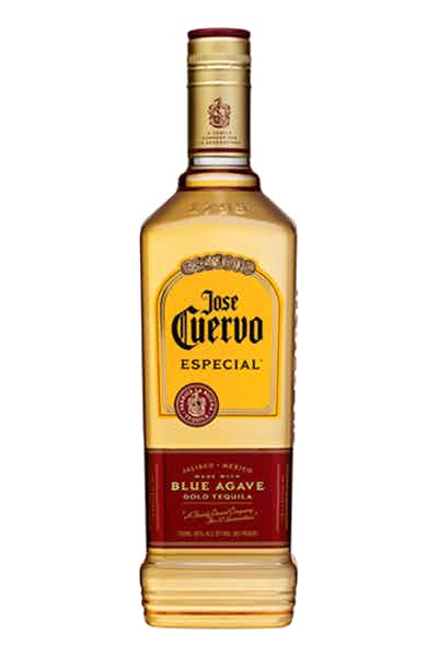 Jose Cuervo Tequila Especial Gold