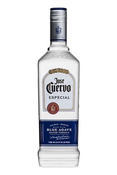 Jose Cuervo Tequila Especial Silver