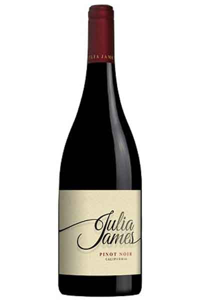 Julia James Pinot Noir