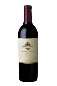 Kendall-Jackson Merlot Vinter's Reserve