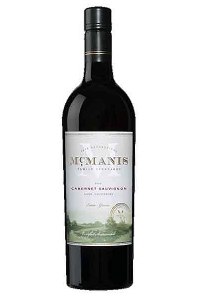 McManis Cabernet Sauvignon