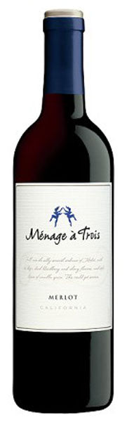 Menage A Trois Merlot