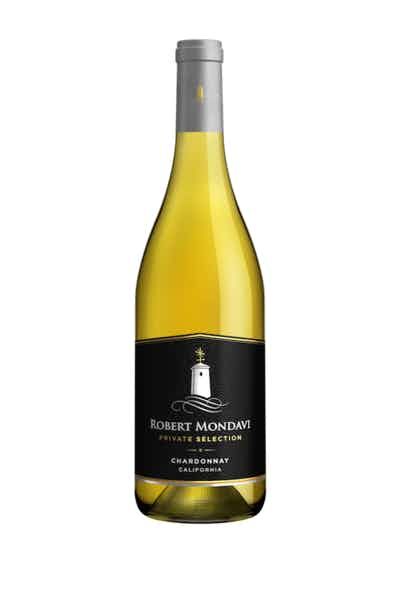 Robert Mondavi Chardonnay Private Selection