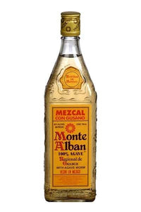 Monte Alban Mezcal